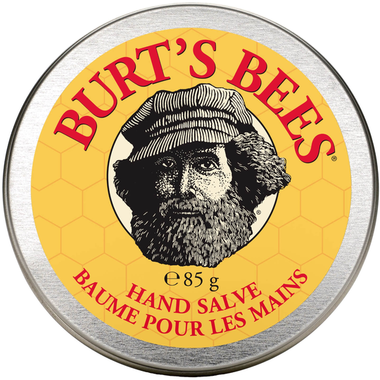 Burt's Bees Hand Salve -käsisalva (85g)