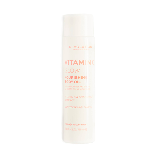 Revolution Skincare Vitamin C Glow Nourishing Body Oil