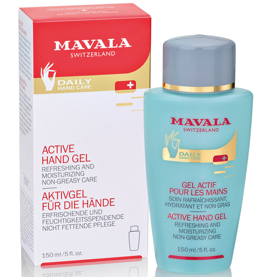 Mavala Active Hand Gel 150ml