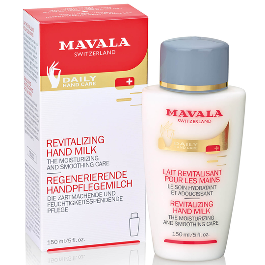 Mavala Revitalizing Hand Milk 150ml
