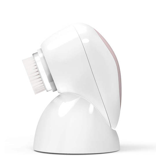 HoMedics Pureté The Complete Skincare Solution Facial Cleansing Brush -kasvoharja