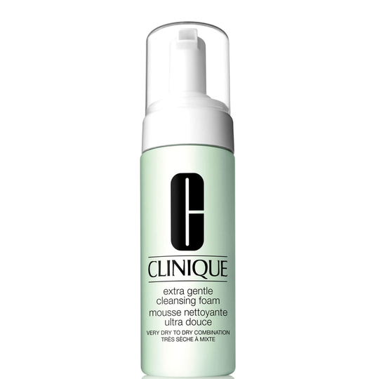 Clinique Sonic Extra Gentle Cleansing -puhdistusvaahto 125ml
