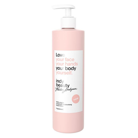 Indy Beauty Moisturising Ceramide Body Lotion 400 ml