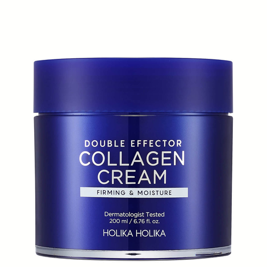 Holika Holika Double Effector Collagen Cream 200ml
