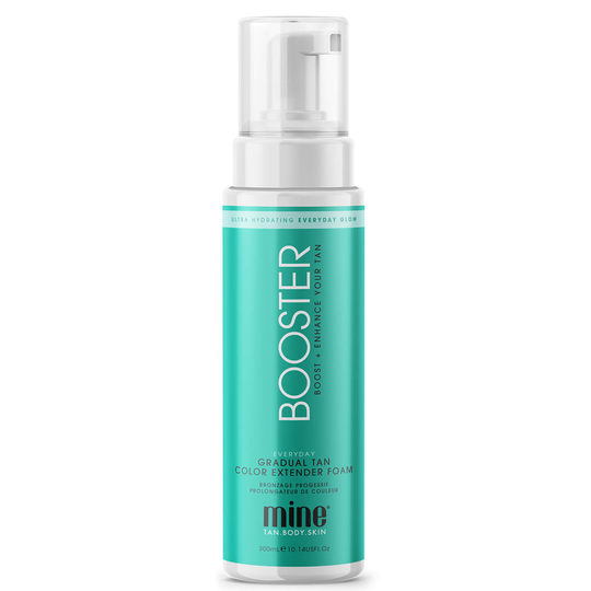 MineTan Tan Booster Foam 300ml