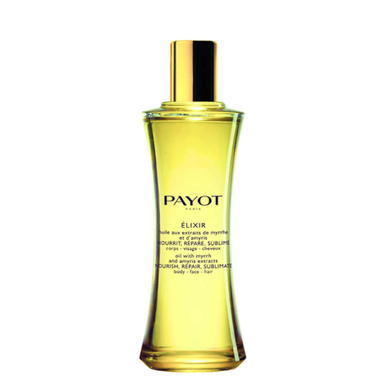 PAYOT Elixir Dry Oil vartalolle, kasvoille ja hiuksille 100ml