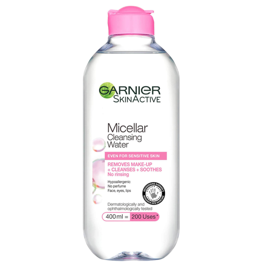 Garnier Skin Micellar Cleansing Water -puhdistava misellivesi (400ml)