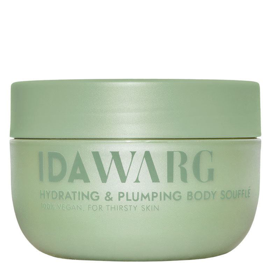 Ida Warg Hydrating And Plumping Body Soufflé 250 ml