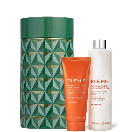 Elemis Kit: Neroli-Infused Body Duo -duo