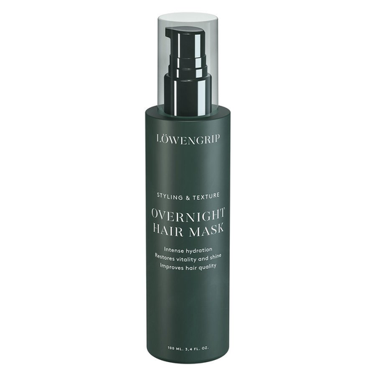 Löwengrip Styling & Texture Overnight Hair Mask 100ml