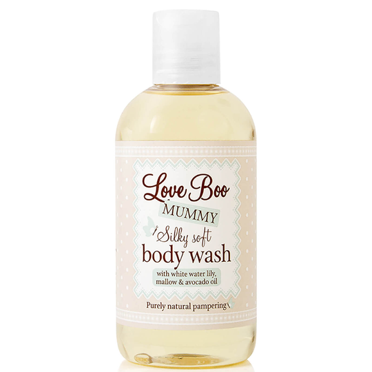 Love Boo Silky Soft vartalopesu (250ml)