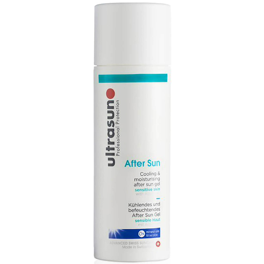Ultrasun Aftersun -geelivoideduo (2 x 150ml)