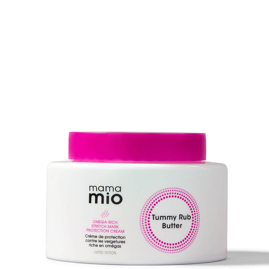 Manteiga para a Barriga Sandalwood & Cocoa de Edição Limitada da Mama Mio