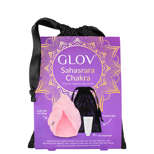 GLOV Sahasrara Chakra -setti