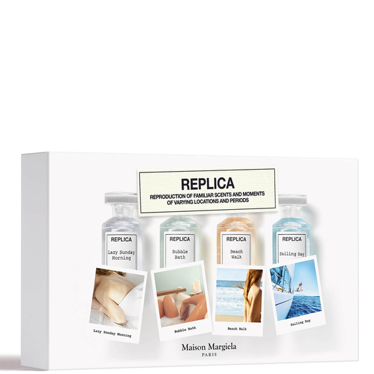 Maison Margiela Exclusive Summer Set 4x7ml