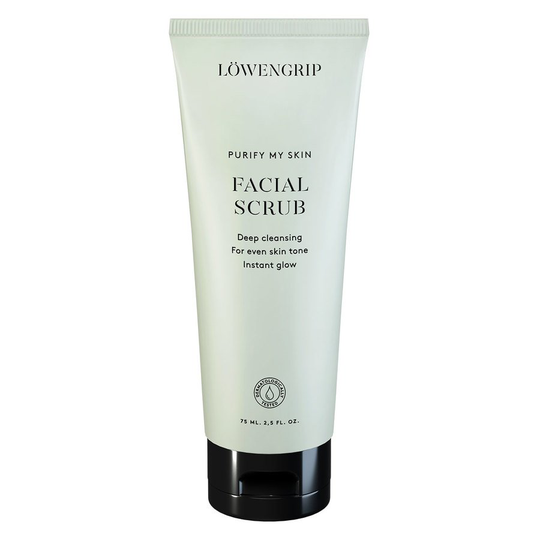 Löwengrip Purify My Skin Facial Scrub 75ml