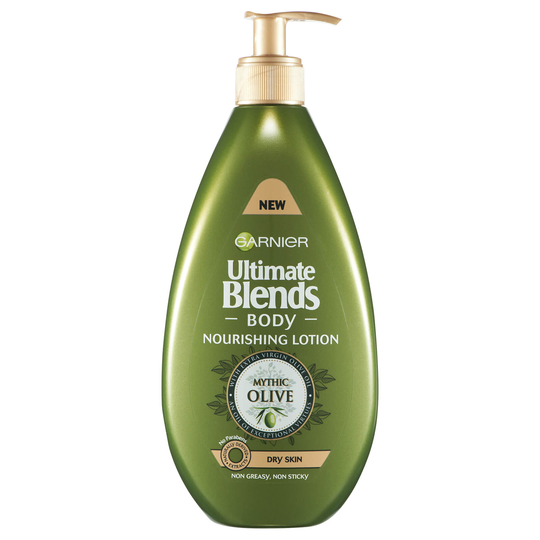Garnier Body Ultimate Blends -ravitseva voide (400ml)