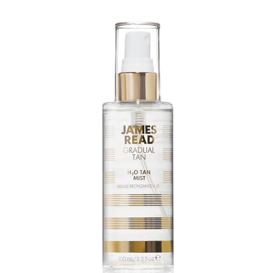 James Read H2O Tan Mist -rusketussuihke kasvoille (100ml)