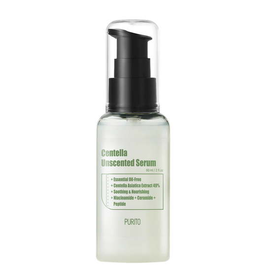 PURITO Centella Unscented Serum 60ml