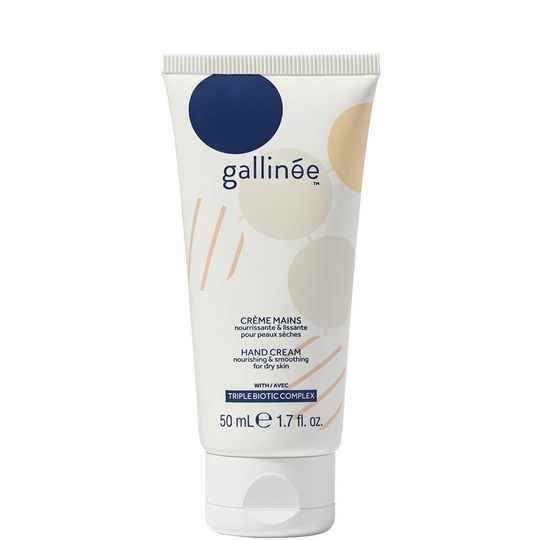 Gallinée Probiotic Hand Cream -käsivoide, 50ml