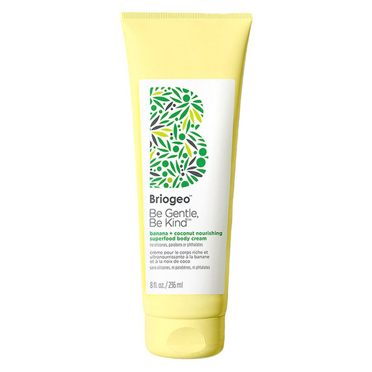 Briogeo Superfoods Banana + Coconut Nourishing Body Cream 236 ml