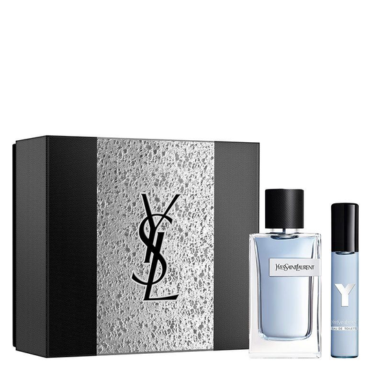 Yves Saint Laurent Y Eau De Toilette Set