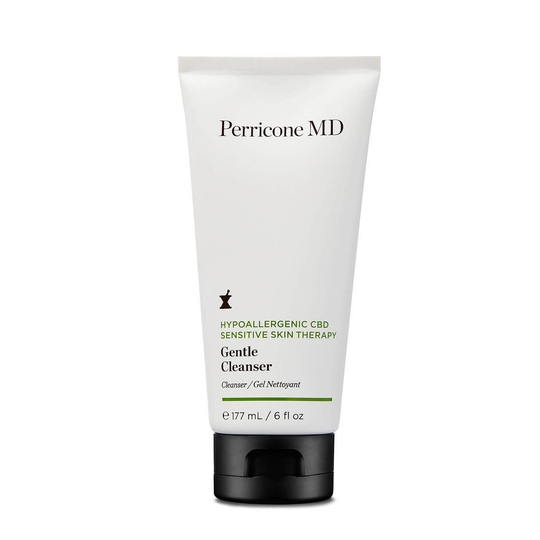 Perricone MD Hypoallergenic CBD Sensitive Skin Therapy Gentle Cleanser 177ml