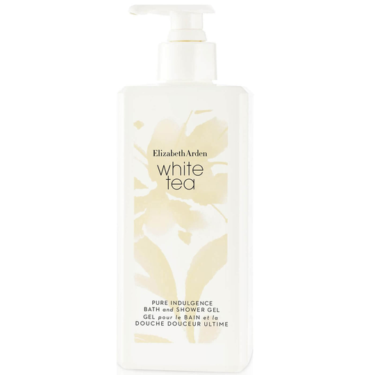 Elizabeth Arden White Tea Shower Gel -suihkugeeli 400ml