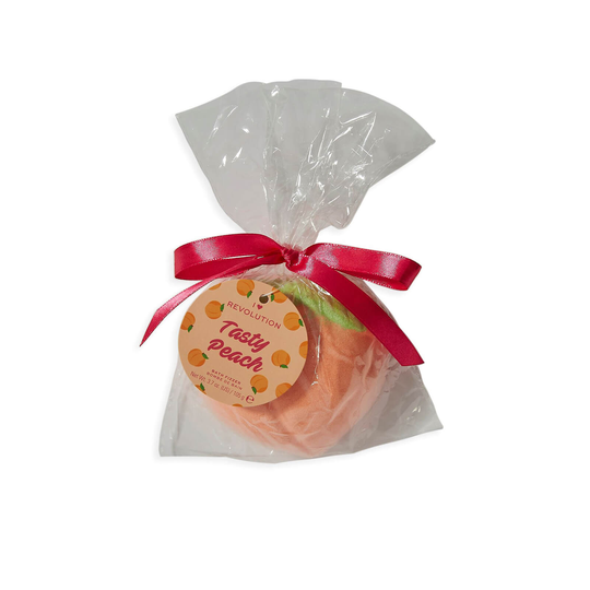 Revolution Beauty I Heart Revolution Tasty Peach Fruit Fizzer -kylpytuote