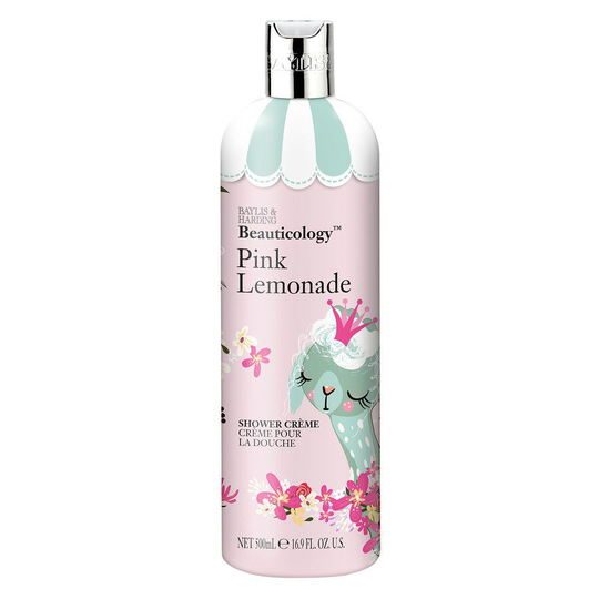 Baylis & Harding Beauticology Lama Pink Lemonade Shower Cream 500 ml