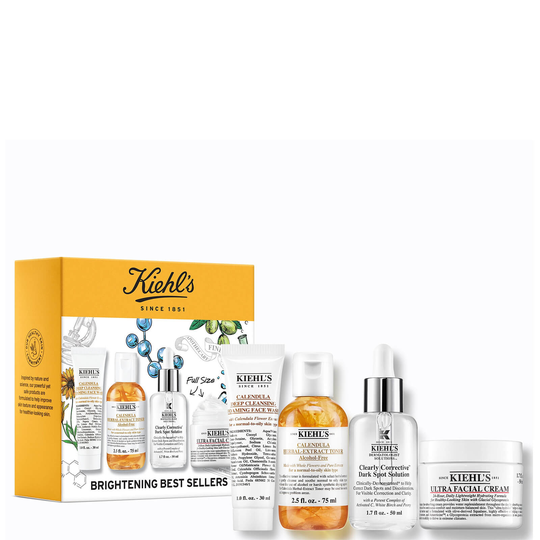 Kiehls Brightening Best Sellers Set