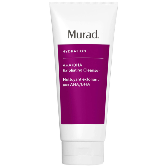 Murad Age Reform Aha/Bha Exfoliating Cleanser -kuoriva puhdistusaine (200ml)