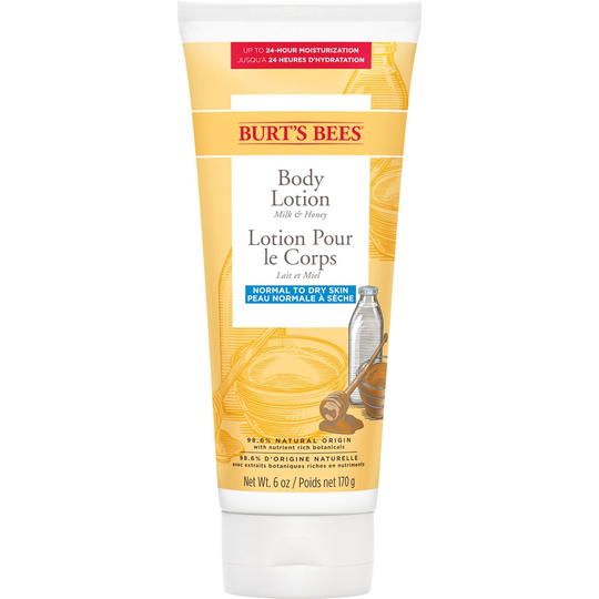 Burt's Bees Milk & Honey -vartalovoide