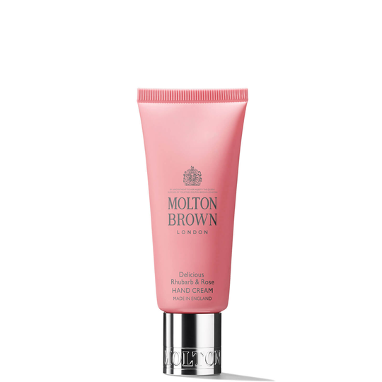 Molton Brown Rhubarb and Rose Hand Cream -käsivoide