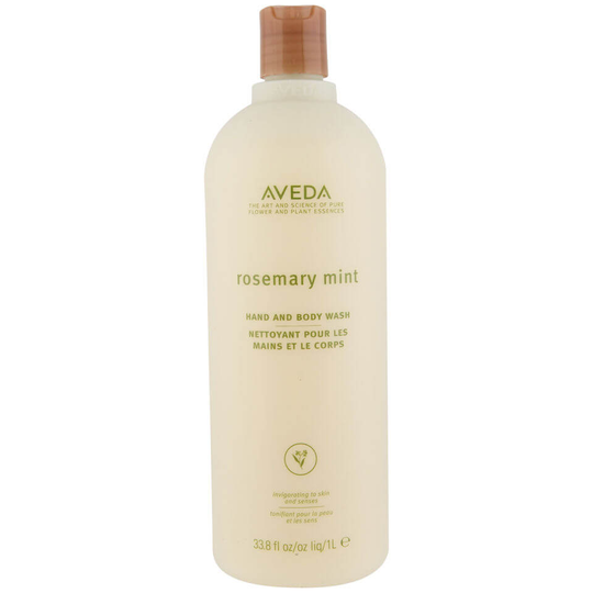 Aveda Rosemary Mint Hand and Body Wash (1000ml)