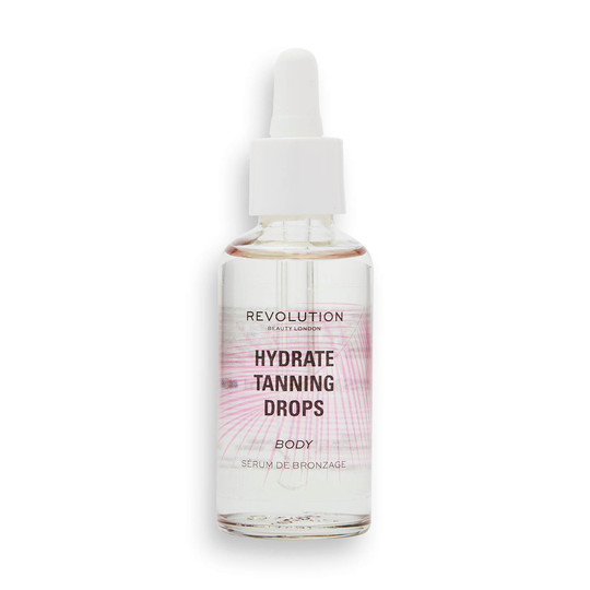 Revolution Tanning Buildable Body Tanning Drops
