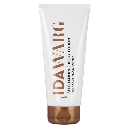 Ida Warg Self Tanning Body Lotion 200ml
